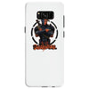 deadwho i'm deathstroke Samsung Galaxy S8