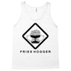 fries hogger Tank Top