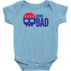 born bad Baby Bodysuit
