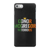 conor mcgregor notorious iPhone 7 Case