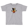 minion wolverine Toddler T-shirt