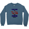 miss bitch Crewneck Sweatshirt