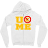 u c me john cena Zipper Hoodie