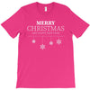merry christmas and happy new year T-Shirt