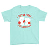 pillow fight, featherweight division Youth Tee