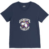 REACE WILL WIN V-Neck Tee