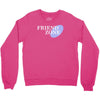 friend zone Crewneck Sweatshirt