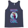 sister of the birthday girl Tank Top