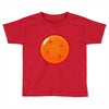 Dragon Ball 4 Star Toddler T-shirt