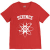 science V-Neck Tee