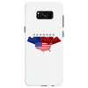 america flag Samsung Galaxy S8