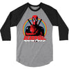 Deadpool 3/4 Sleeve Shirt