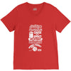 timey wimey V-Neck Tee