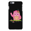 mrs yetti and her poops iPhone 6 Plus/6S Plus Case