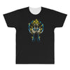 majin warrior All Over Men's T-shirt