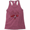 ant training Racerback Tank