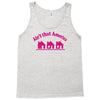 tribut t shirt john mellencamp   kleine rosa h&auml;user Tank Top