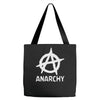 anarchy Tote Bags