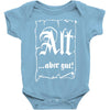 alt aber gut Baby Onesie