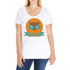popular Ladies Curvy T-Shirt