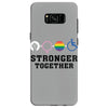 Stronger Together Samsung Galaxy S8