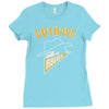 gotham rogues Ladies Fitted T-Shirt