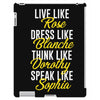 be golden iPad 3 and 4 Case