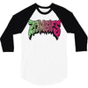 zombies (4) 3/4 Sleeve Shirt