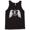 letter e with wings Tank Top