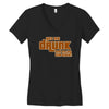 drunk show Women's V-Neck T-Shirt