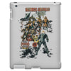 historical superheroes iPad 3 and 4 Case