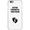 Extra Thankful This Year iPhone 6/6s Case