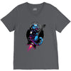 rockat V-Neck Tee
