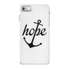 hope anchor religious iPhone 7 Case