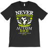 The Power Of An Autism Dad T-Shirt