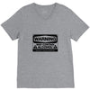may contain alcohol V-Neck Tee