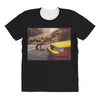 dinosaur in newyork All Over Women's T-shirt