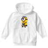 minion funkey Youth Hoodie