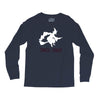 witch halloween fancy Long Sleeve Shirts