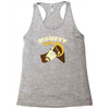 monday needs me Racerback Tank