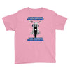funny , fourtwo wheels, ideal gift, birthday present Youth Tee