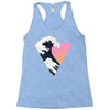 Great Wave Racerback Tank