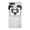 panda pixel iPhone 7 Plus Case