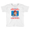 Sherlock Gnomes Toddler T-shirt
