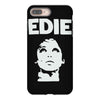 edie sedgwick iPhone 8 Plus Case