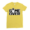 game Ladies Fitted T-Shirt
