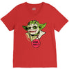 serious why so V-Neck Tee