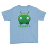 Final Space Chookity Youth Tee