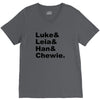 science fiction shirt funny shirt cool shirt (also available on crewne V-Neck Tee