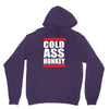 cold ass honkey funny cool honky rap t shirt tee shirt Unisex Hoodie